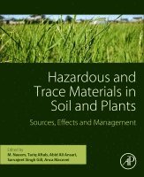 Hazardous and Trace Materials in Soil and Plants 1