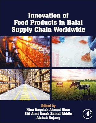 bokomslag Innovation of Food Products in Halal Supply Chain Worldwide
