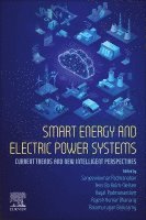 Sanjeevikumar Padmanaban, Jens Bo Holm-Nielsen, Kayal Padmanandam, Rajesh Kumar Dhanaraj, Balamurugan Balusamy - Smart Energy and Electric Power Systems, Häftad