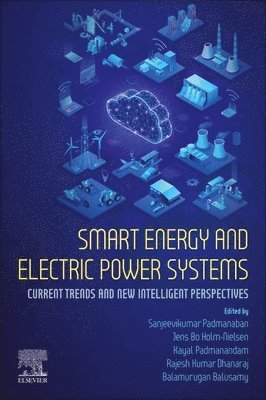 bokomslag Smart Energy and Electric Power Systems