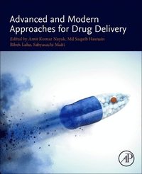 bokomslag Advanced and Modern Approaches for Drug Delivery