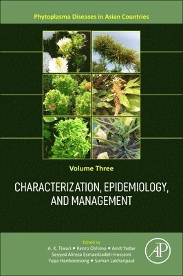 bokomslag Characterization, Epidemiology, and Management