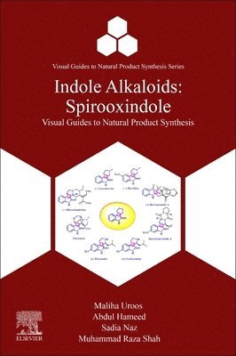 bokomslag Indole Alkaloids