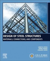 bokomslag Design of Steel Structures