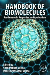 bokomslag Handbook of Biomolecules