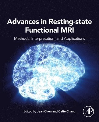 bokomslag Advances in Resting-State Functional MRI