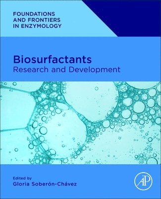 Gloria Soberon-Chavez - Biosurfactants, Häftad