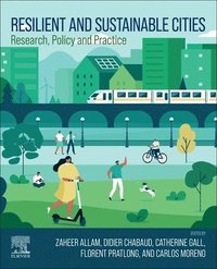 bokomslag Resilient and Sustainable Cities