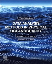 bokomslag Data Analysis Methods in Physical Oceanography