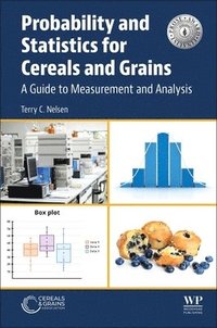 bokomslag Probability and Statistics for Cereals and Grains