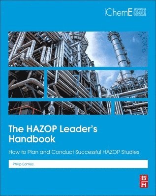 bokomslag The HAZOP Leader's Handbook