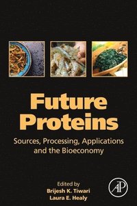 bokomslag Future Proteins
