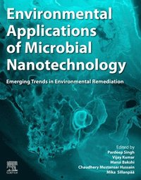 bokomslag Environmental Applications of Microbial Nanotechnology