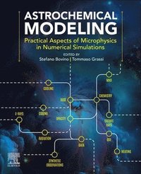 bokomslag Astrochemical Modeling