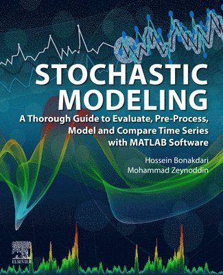 bokomslag Stochastic Modeling