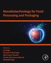 bokomslag Nanobiotechnology for Food Processing and  Packaging
