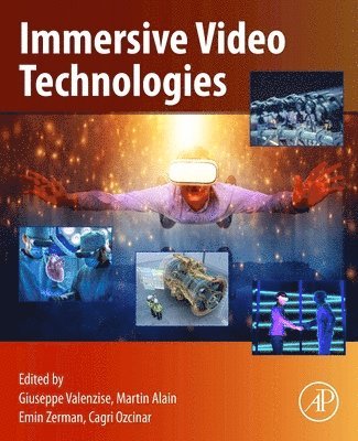 Giuseppe Valenzise, Martin Alain, Emin Zerman, Cagri Ozcinar, France) Valenzise, Giuseppe (Researcher, CentraleSupelec, Laboratoire des Signaux et Systemes, Universite Paris-Saclay, CNRS, Ireland) Alain, Martin (Postdoctoral Researcher, V-SENSE Project, School of Computer Science and Statistics, Trinity College Dublin, Sweden) Zerman, Emin (Associate Senior Lecturer, STC Research Center, Mid Sweden University, UK) Ozcinar, Cagri (Researcher, Samsung R&D Institute, Alain Martin - Immersive Video Technologies, Häftad