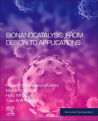 bokomslag Bionanocatalysis: From Design to Applications