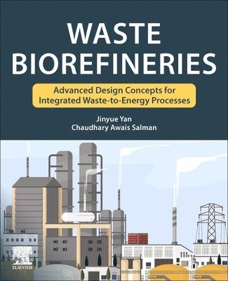 bokomslag Waste Biorefineries