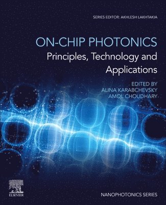 bokomslag On-Chip Photonics