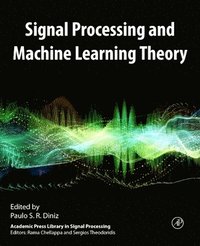 bokomslag Signal Processing and Machine Learning Theory