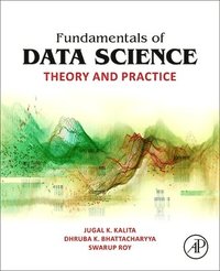 bokomslag Fundamentals of Data Science