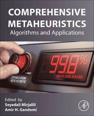 bokomslag Comprehensive Metaheuristics