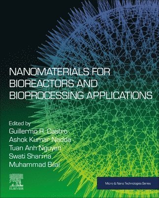 bokomslag Nanomaterials for Bioreactors and Bioprocessing Applications