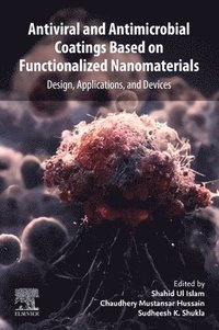 bokomslag Antiviral and Antimicrobial Coatings Based on Functionalized Nanomaterials