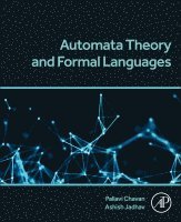 bokomslag Automata Theory and Formal Languages