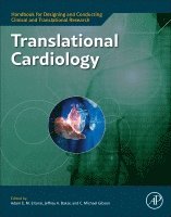 Bakal,Jeffrey A, Jeffrey A. Bakal, Michael Gibson, Adam E.M. Eltorai - Translational Cardiology, Häftad