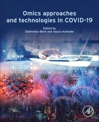 bokomslag Omics Approaches and Technologies in COVID-19