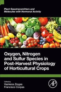 bokomslag Oxygen, Nitrogen and Sulfur Species in Post-Harvest Physiology of Horticultural Crops