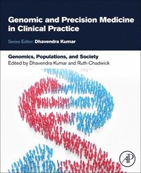 bokomslag Genomics, Populations, and Society