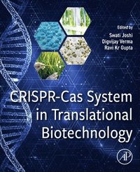 bokomslag CRISPR-Cas System in Translational Biotechnology