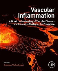 bokomslag Vascular Inflammation: A Novel Understanding of Vascular Diseases and Innovative Strategies for Prevention