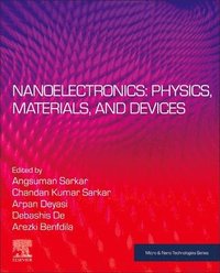 bokomslag Nanoelectronics: Physics, Materials and Devices