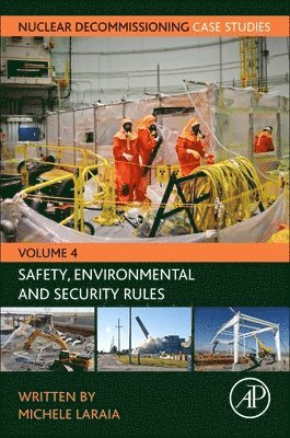 Nuclear Decommissioning Case Studies 1