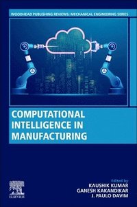bokomslag Computational Intelligence in Manufacturing