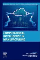 bokomslag Computational Intelligence in Manufacturing