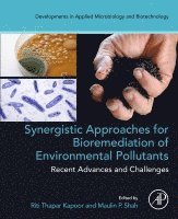 Riti Thapar Kapoor, Maulin P. Shah - Synergistic Approaches for Bioremediation of Environmental Pollutants: Recent Advances and Challenges, Häftad