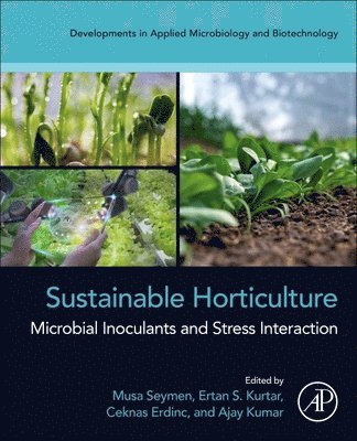 bokomslag Sustainable Horticulture