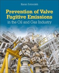 bokomslag Prevention of Valve Fugitive Emissions in the Oil and Gas Industry