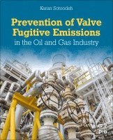 bokomslag Prevention of Valve Fugitive Emissions in the Oil and Gas Industry