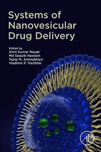 bokomslag Systems of Nanovesicular Drug Delivery