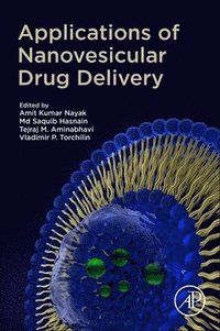 bokomslag Applications of Nanovesicular Drug Delivery