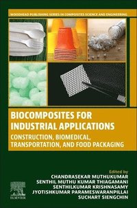 bokomslag Biocomposites for Industrial Applications