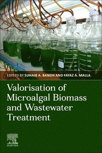 bokomslag Valorization of Microalgal Biomass and Wastewater Treatment