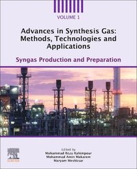 bokomslag Advances in Synthesis Gas: Methods, Technologies and Applications