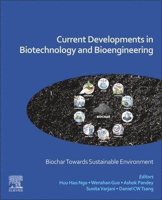 bokomslag Current Developments in Biotechnology and Bioengineering